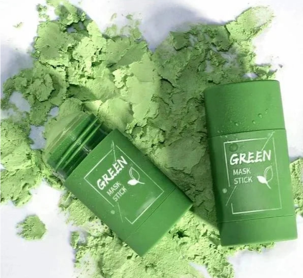 Green Mask - Sua Aliada para uma Pele Impecável!